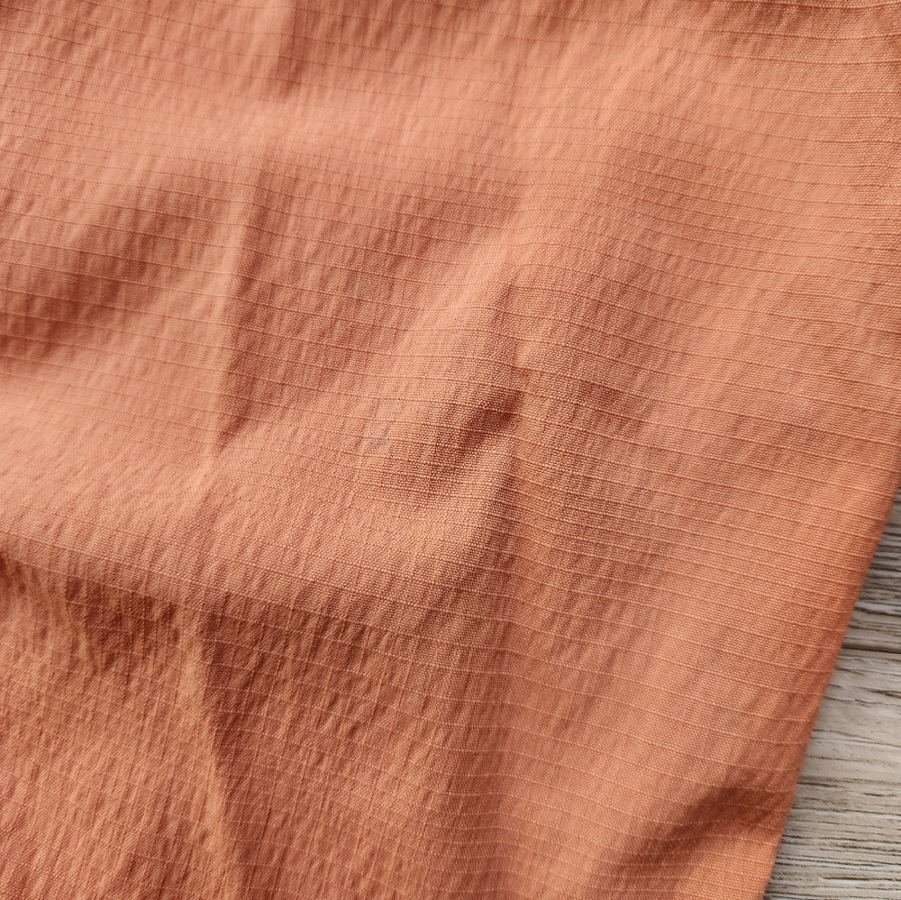 Athleta Trekkie North Crop 23" Jogger Womens 10 Dusty Apricot - Picture 9 of 10